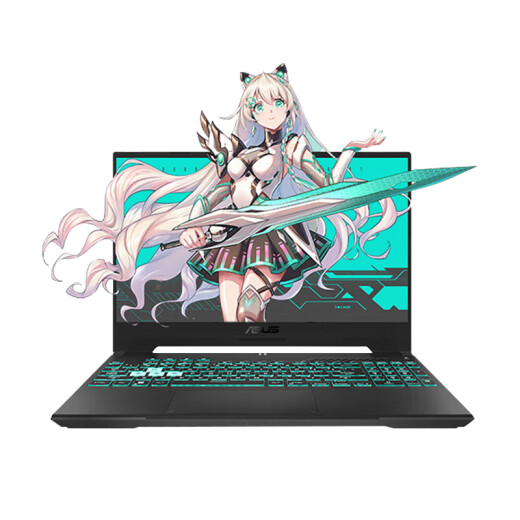 华硕（ASUS) 天选系列 飞行堡垒系列 电竞吃鸡游戏本 编程设计绘图  二手笔记本电脑99新 i7-8750H-1050TI/飞行9新 8G内存+500G机械+256G固态