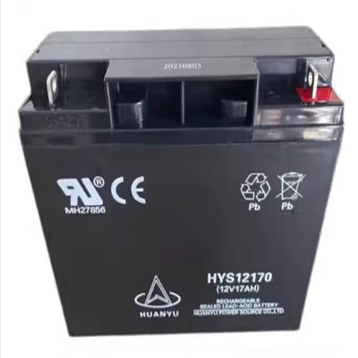 
Chi Delta Huanyu maintenance-free battery HYS12380 12V7AH10AH12AH17AH38AH65AH100AH120A Huanyu battery HYS12240 12V24AH