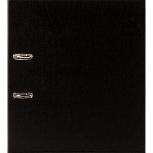 
Staple A4 3-inch/2-inch quick labor clip/file folder File storage NP1047 3-inch black Single package