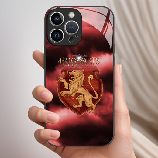Frischer Chengke Harry Potter Mobiltelefon Hülle Apple 15 Huawei Mate60 Hogwarts iPhone 14 Promax Xiaomi 13 Geeignet für Redmi Note12Turbo Slytherin P60 La JLB14701 Harry Potter-Liquid Glass iPhone 15
