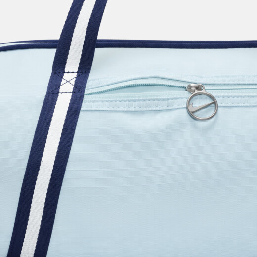 Nike (Nike) Herren- und Frauen-Trainingstaschen, Reisetaschen, Umhängetaschen, Gepäcktaschen, Freizeittaschen, DR6261-474 Gletscherblau