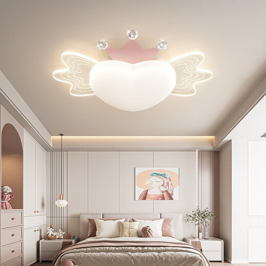 Le village de Shantoulin soutient Huawei Xiaoyi Hilin Hongmeng Connexion intelligente Plafon