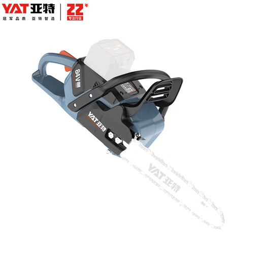 Yatti Wood Saw Battería de litio 84V16 pulgadas 5000W Cadena de alta potencia Sierra Herramienta de granja eléctrica 840 Accesorios de sierra de sierra de sierra 840 Cadena atascada de 16 pulgadas