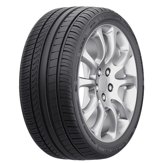 Fortune Car Tires 245 / 40ZR20 99Y XL FSR-701 Adapté à BMW / Jaguar Sports