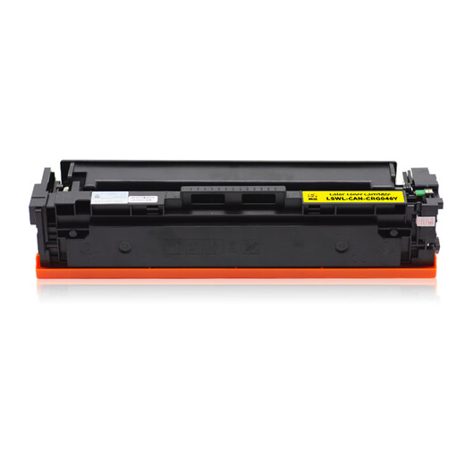 莱盛CRG046硒鼓 适用佳能LBP 653Cdw 654Cx墨盒MF732Cdw 735Cx彩色粉盒 【四色套装】黑/蓝/黄/红各1支