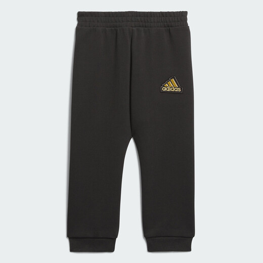 Adidas (Adidas) Ropa para niños Baby 24 Spring Boys Sports Sworts Sweets Sweets Casual Foot Foots traje JF3881