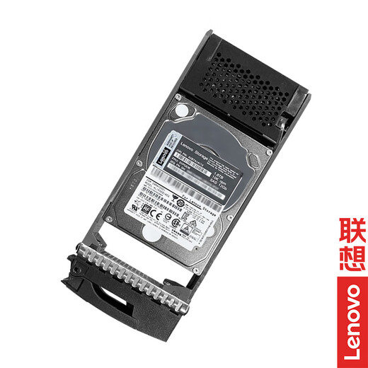 联想Lenovo ThinkSystem  DE2000 DE4000H DE6000H 共享存储磁盘阵列柜专用 1.8TB硬盘4XB7A14113/01PG636