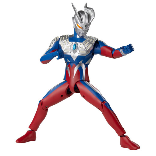 
[80% new] BANDAI Ultraman Bandai Children's Toys Boys Birthday Gift Huge Super Mobile Ultraman Zero 12003