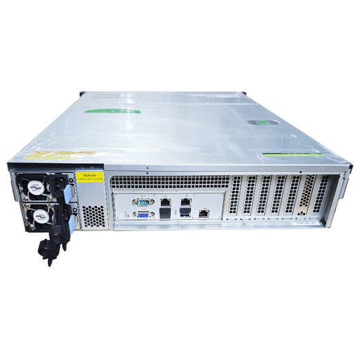 Super Cloud R3215 2U Rack Server Host, unabhängig und kontrollierbar, im Inland hergestellt.