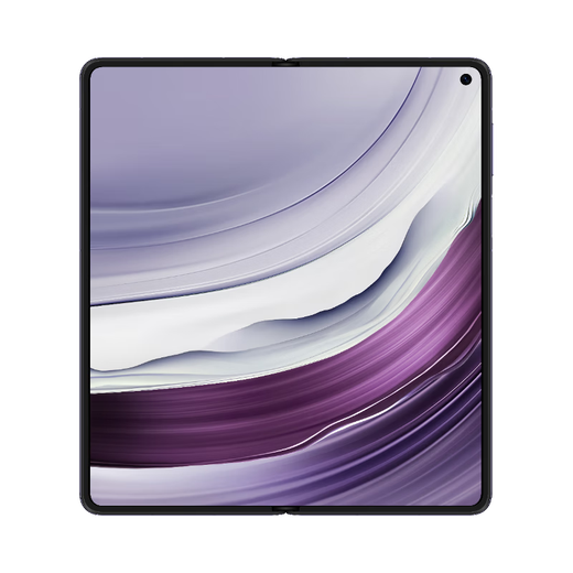 Huawei's new in-stock product will be shipped on the same day. Huawei matex5 folding screen mobile phone. New product launch. Phantom Purple 12+512GB. Brand new and not activated.