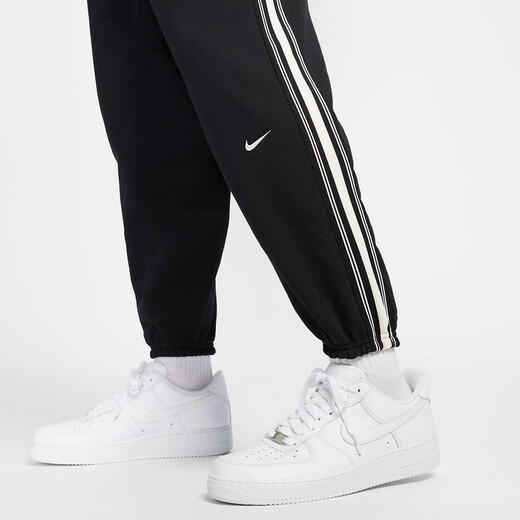 Nike (Nike) 2025 Spring Men's Fashion Fashion Sports All-Match Casual вязаные брюки HJ3884-010 2xl