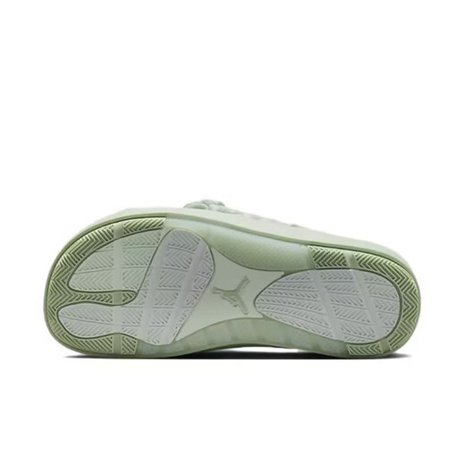 Nike (Nike) Jordan Sophia Slide Slide Women's Heathable Sandals DD9277-212 Световая трава зеленая DO8863-300 35,5