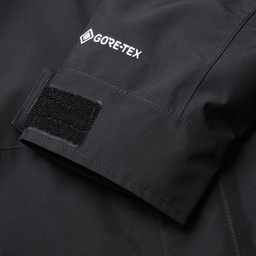 北面（The North Face）UE冲锋衣男GORE-TEX硬核防水透气硬壳外套上新美码|831M 4HF/黑色 （25秋冬上新） S/170/92A
