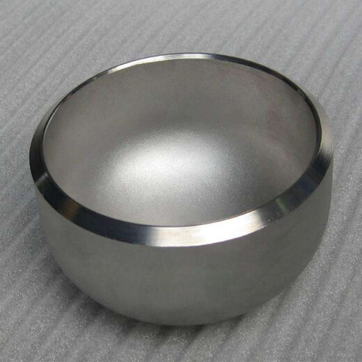 Cabezal de acero inoxidable grueso personalizado de Huilide 316L Cubierta de acero inoxidable Tubo soldado Tubo Tubo Tubo Cubierta Oval 15912 Material 316L