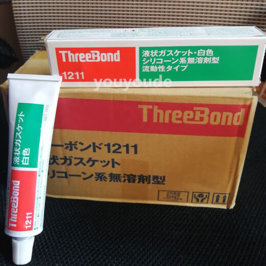 OUOETYTHREEBONDThree Bond Three Key Glue TB-1212/1211/1121/1184/1207 12111 1211100G/Product