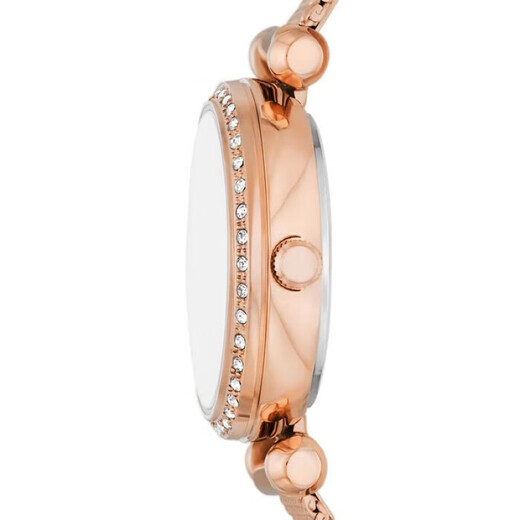 Fossil Tillie three-pin quartz watch women's watch luxury fashion watch 5ATM waterproof 26MM dial BQ3897 BQ3897 os