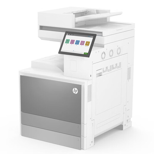 E826系列 A3A4黑白激光双面商用复印扫描三合一管理型数码复合机 82670dn（黑白70页/分 不带键盘