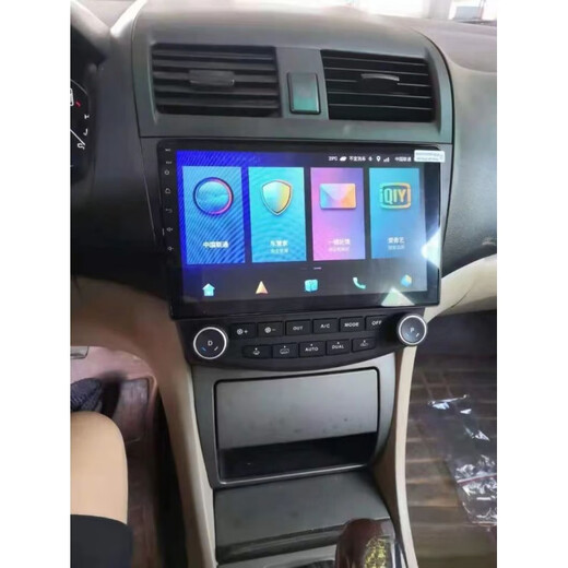 
Zhuo Yonghang is suitable for 08-11 BYD F6 central control large screen Android smart car display reverse image navigation official standard + reverse rear view 2+32WIFI ​​version