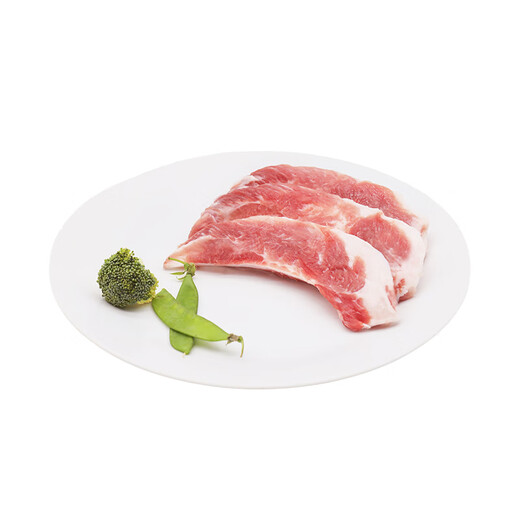 180 Days White Pork Cold Fresh Pork Crescent Crescent Bones 250g
