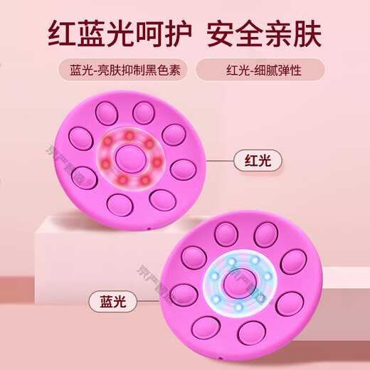 京严【JD推荐购买】胸部按摩器 乳房按摩仪穴位揉捏丰满理疗仪器增大神器疏通丰乳器震动健胸仪美胸宝 【新一代智能无线操作】豪华版防水丁香紫