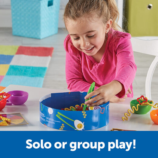 LEARNING RESOURCES Learning Toys Toddlers Color Recognition Holiday Theme