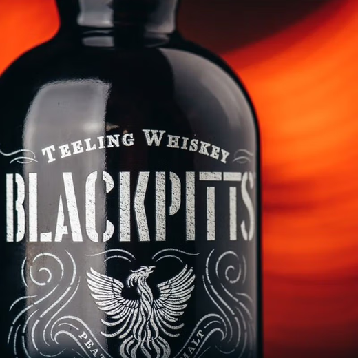 
Teeling Black Phoenix Ireland Cereal Whiskey 700ml Imported Foreign Wine Gift Box