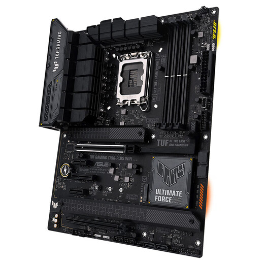 Asus motherboard with Intel i7 13700kf board u set 14700kf B760/Z790 motherboard CPU set Asus TUF Z790-PLUS WIFI Intel box I7 14700K