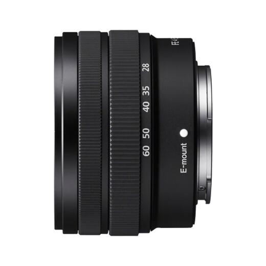 Sony (SONY) full-frame FE mount standard zoom lens FE28-60 new disassembly lens + card color UV 40.5