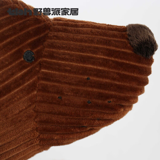 野兽派家居（tbh）腊肠狗条形抱枕井柏然同款靠垫睡觉办公室抱枕午睡枕靠枕颈枕腰枕