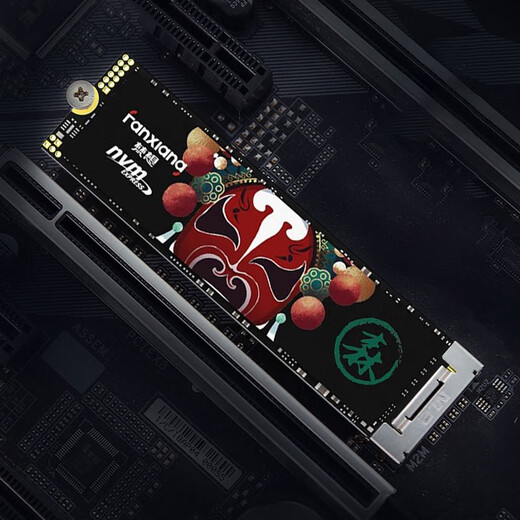 FANXIANG S500PRO / S690 / S790 SSD M.2 NVME Protocol Yangtze Storage PCIE4.0 1TB 2TB FANXIANG S7901TBPCIE4.0 Package standard + 64G Système Drive USB