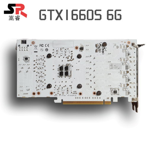 
Songrui gaming graphics card RX580 RX590 GTX1660Ti GTX1050 desktop independent graphics card new gaming e-sports full of blood Black Myth Wukong graphics card 8g GTX1660Super 6G (230,000+ mid-range gaming card 6G