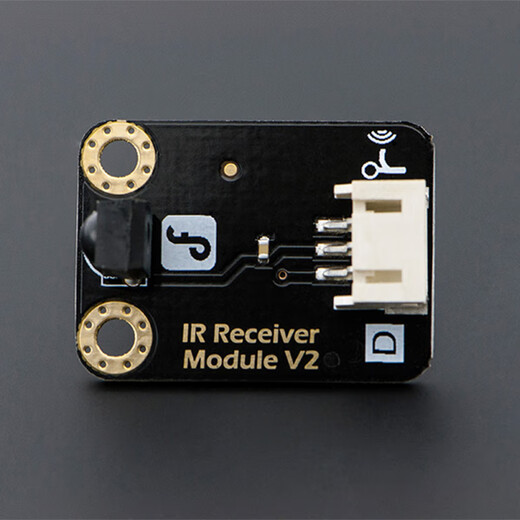 DFRobot Gravity IR kit infrared remote control kit infrared receiving and transmitting compatible with Arduino