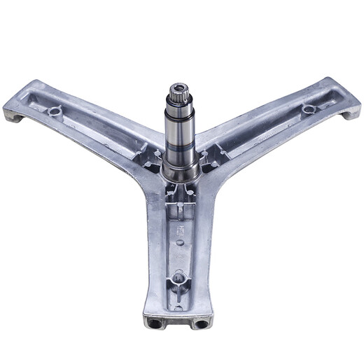 适用海尔洗衣机XQG80/XQG100-BDX14756U1-HBDX14756GU1三脚架支架 3号 购买983A三脚架+轴承油封