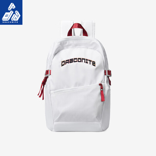 
DRACONITE trendy brand versatile couple style schoolbags for college students simple casual backpacks for boys large capacity travel sports bags for women pink 11975 default