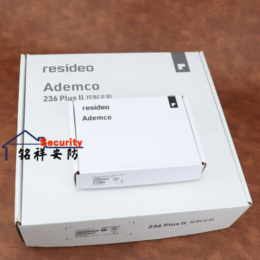 霍尼韦尔（Honeywell）霍尼韦尔Honeywell域适都霍尼韦尔分线2316SUPER报警主机16防区含 236SUPER(含键盘)