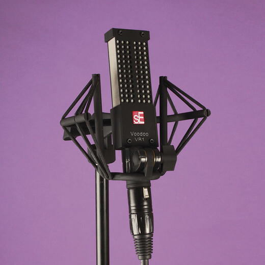 SE Electronics VR1 VR2 Studio Microphone Ribbon Microphone Track Microphone VR1