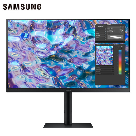 Daqin Tuzhi i7 14700K/RTX5060/A1000 designer rendering drawing modeling editing e-sports game DIY assembly desktop computer host business office graphics workstation complete machine 12700K/F+16G+MSI 27-inch RTX3060-12G game graphics card