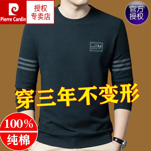 T-shirt à manches longues Pierre Cardin Spring et automne