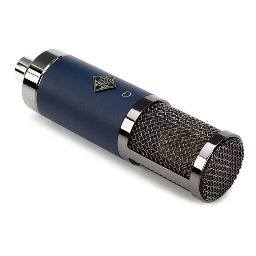 Telefunken TF11 51 47 29 cardioid moving coil karaoke recording tube condenser microphone studio live broadcast anchor audiobook high-end large diaphragm microphone TF11