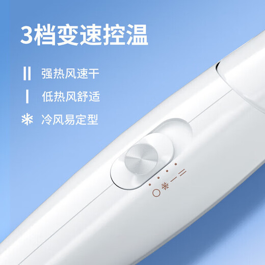 FLYCO's Borui hair dryer household high-power hair dryer travel portable hair dryer hot and cold air barber shop hair salon foldable PH1626