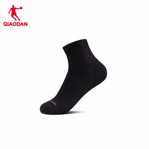 Jordan sports socks men's breathable sweat-absorbing casual mid-suit shopping mall same style [five pairs]