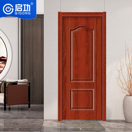 启功防盗门安全进户门小区住宅家用安全卧室门含运输安装QG-M1900