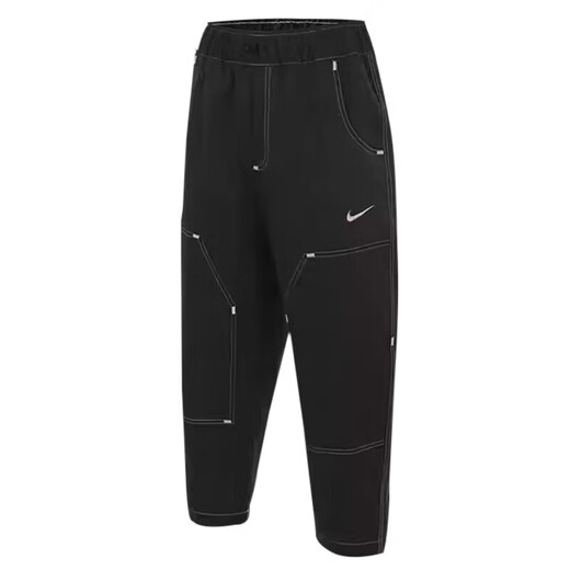 耐克（NIKE）女裤冬季新款运动裤潮流时尚透气舒适宽松长裤 HF6174-010 L