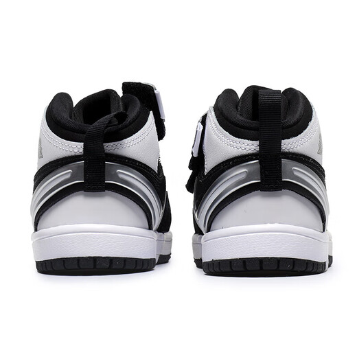 Nike (Nike) 2024 Neue Sneaker Jordan 1 Mid Fashion Teenager Schuhe Kleinkind FQ1283-001 21