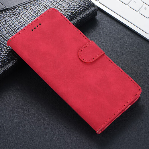 
PINO OPPO A2m mobile phone case PJU110 flip-type matte protective case full-inclusive soft shell anti-fall wallet card holder men and women pattern protective case [card. frosted flip-fitting leather case] black OPPOA2M