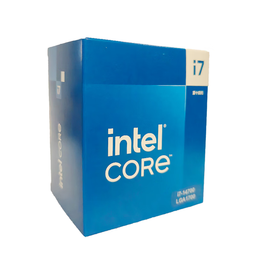 
Intel 14th Generation Core CPU Processor Desktop Processor Boxed CPU i7-14700 Boxed [Five Year Warranty]