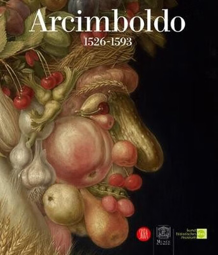预订  Arcimboldo 1526-1593: 1526/1593 阿爾欽博托集: 9788861303799