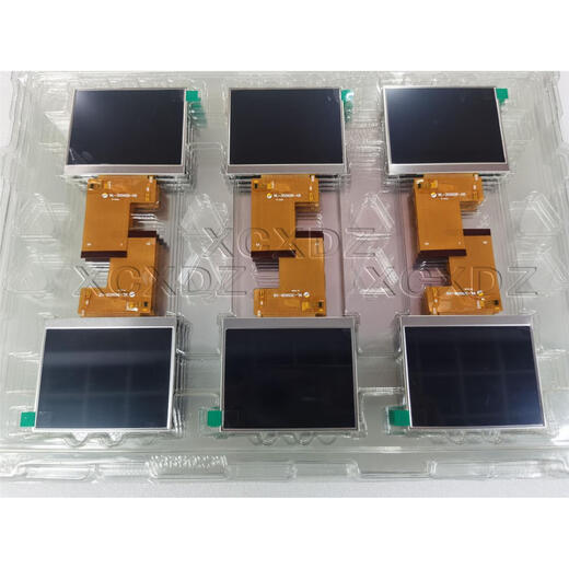 ANBERNIC RG35XX 640x480WL-355608-A8 mini game console display LCD screen accessories LCD screen