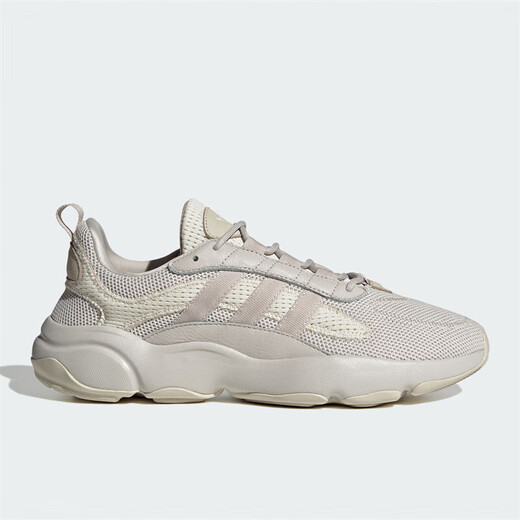 阿迪达斯（adidas）三叶草男鞋女鞋冬季运动鞋网面透气跑步鞋复古老爹鞋休闲鞋JQ3927 ID0551/灰色 41