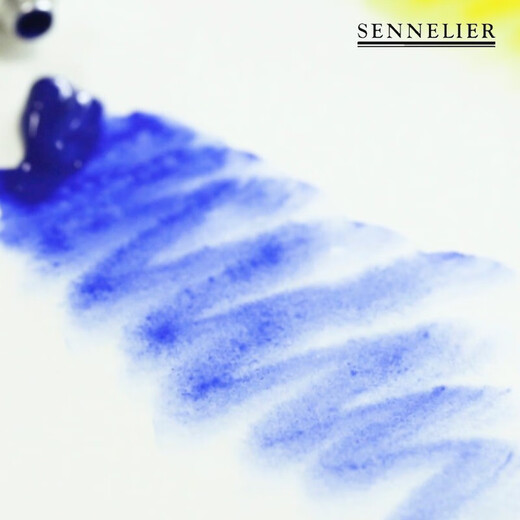 申内利尔（SENNELIER） 水彩颜料法国进口学生级绘画水彩学生级入门初学 695;单支 单
